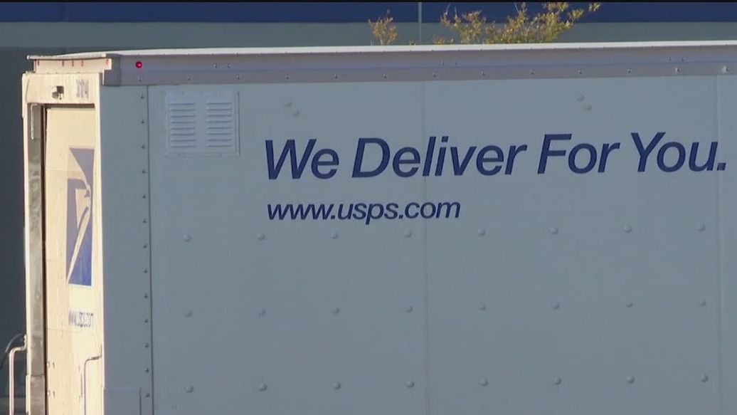 Another Georgia lawmaker questioning USPS delays
